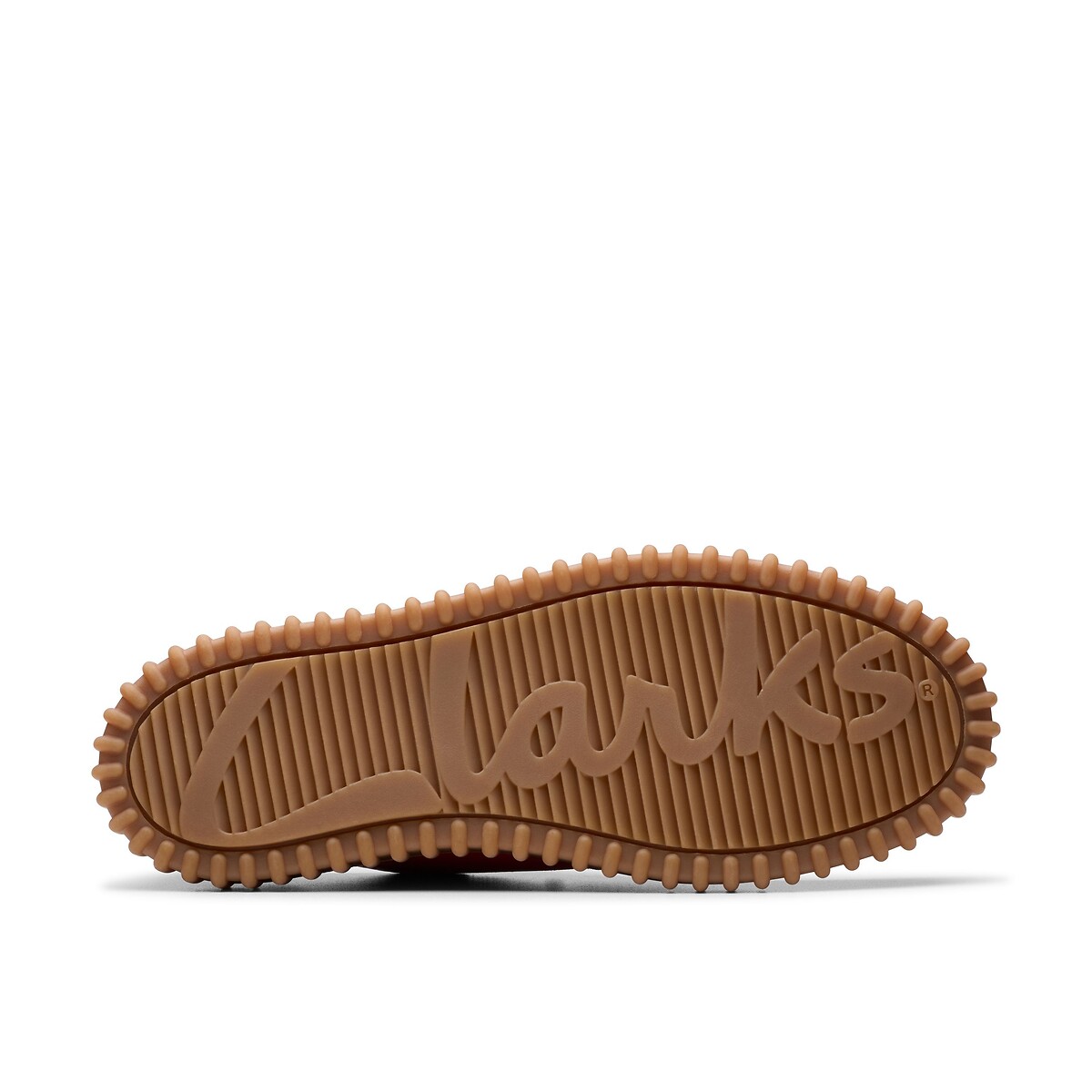CLARKS<br>Van suéde de Torhill derby