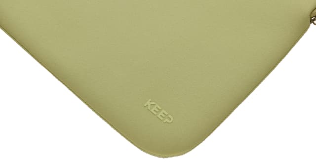 KEEP 14'' MacBook-sleeve i neopren (nil)
