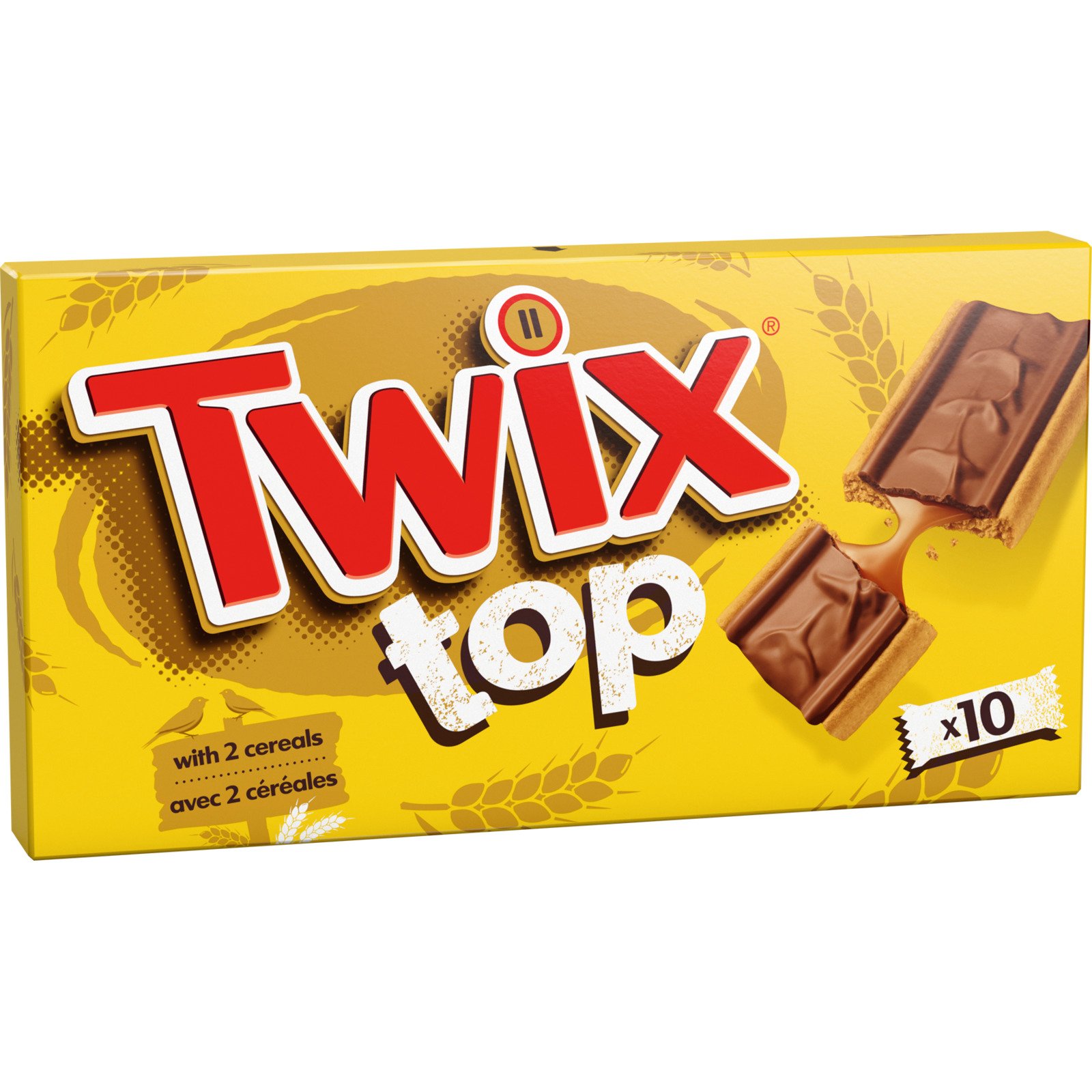 Twix Top 210 g