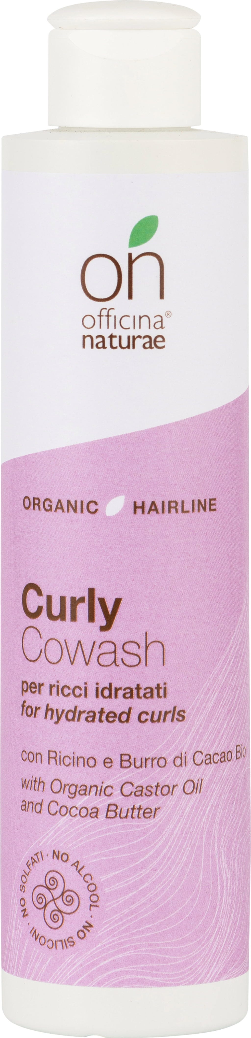 Officina Naturae  onYOU Curly Cowash, 200 ml