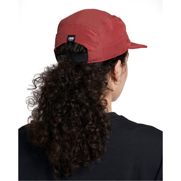 Casquette trail CIELE GOCAP ATHLETICS RED