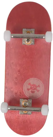 Blackriver Mini Logo X-Wide Finger Skateboard | SkatePro