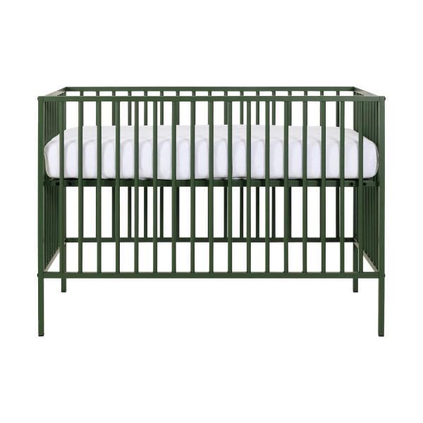 Europe Baby - Ledikant - Liam II - 60x120 - Oatmeal