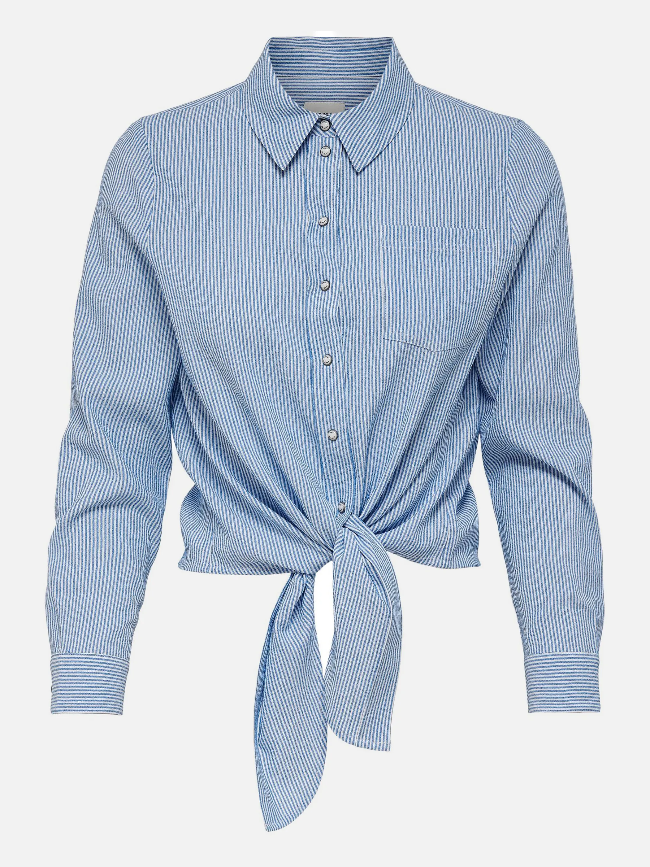 Only ONLLECEY LS STRIPE KN