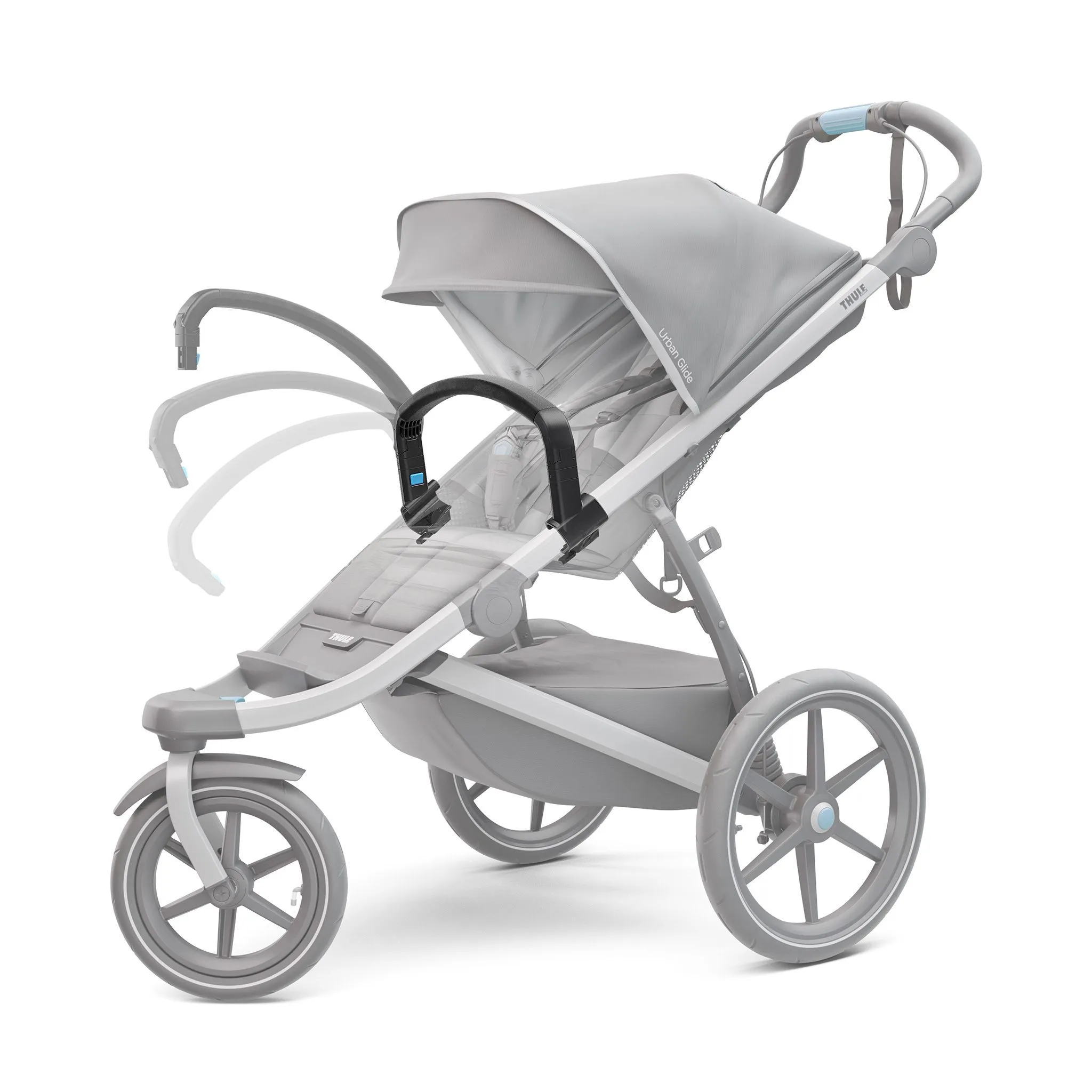 Thule Barre Avant Pour Poussette - Urban Glide 2018