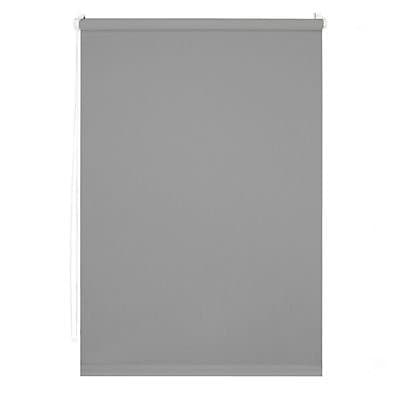 Store enrouleur Easy roll occultant Madeco l.52 x H.170cm gris souris