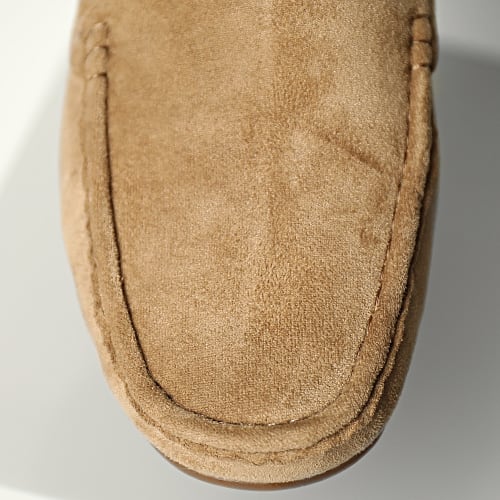 Mocassins Beige