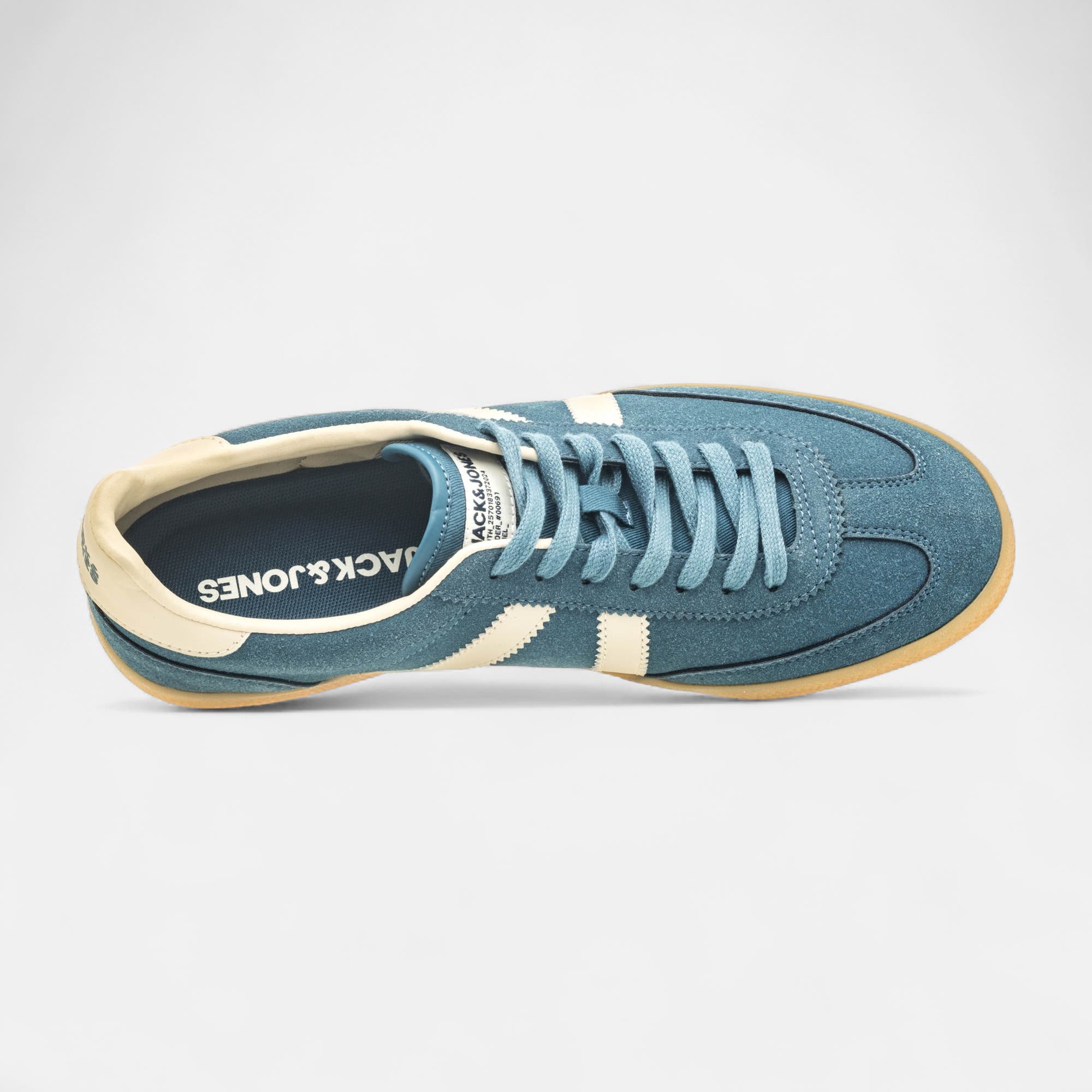 Baskets basses Homme bleu