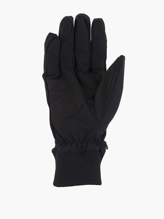 ICEPEAK Handschuh Schwarz