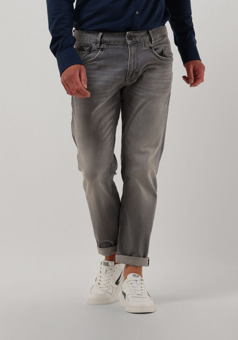 PME LEGEND grijze pme legend slim fit jeans commander 3.0 grey denim comfort