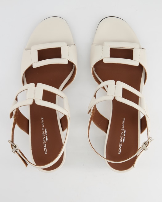 Konstantin Starke 3390 Sandalen in Beige