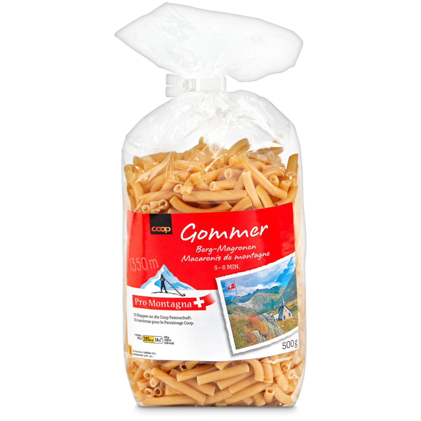 Pro Montagna Magronen