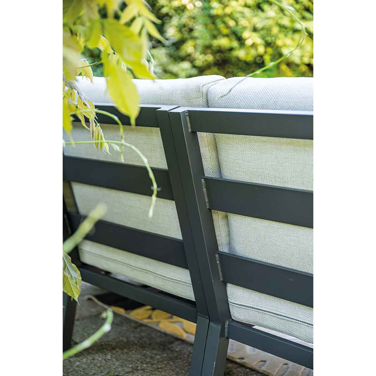 Garden Impressions Lissabon 6-delige lounge-diningset