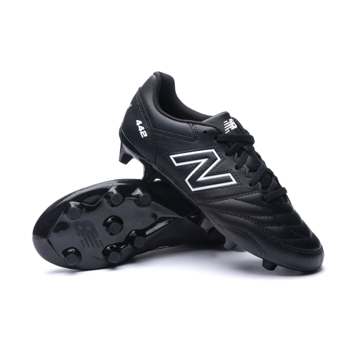 Chuteira New Balance 442 V2 Academy FG Criança
