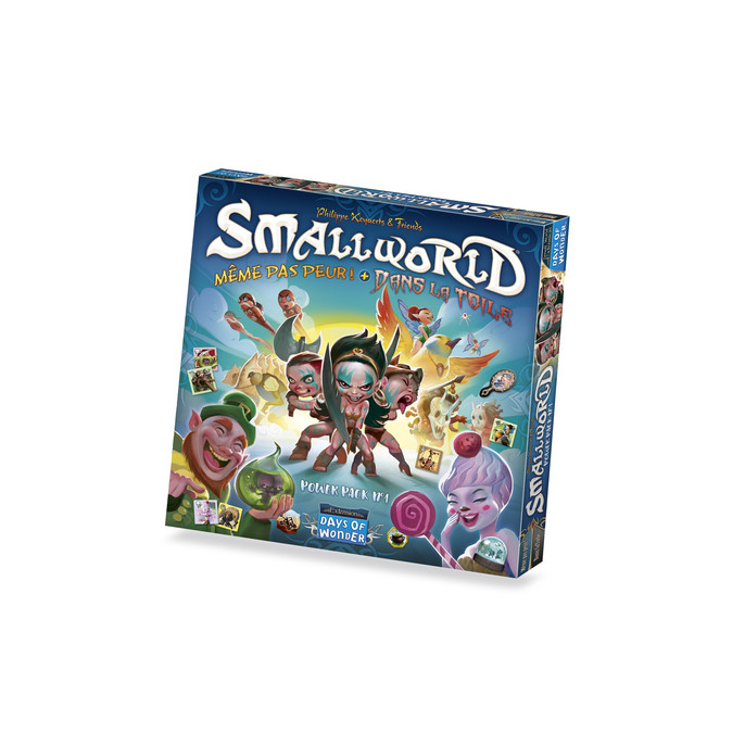 Small World : Power Pack 1