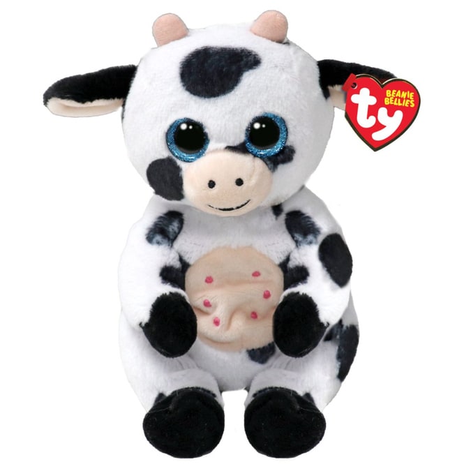 TY Beanie Bellies - Kuh Herdly - ca. 17 cm