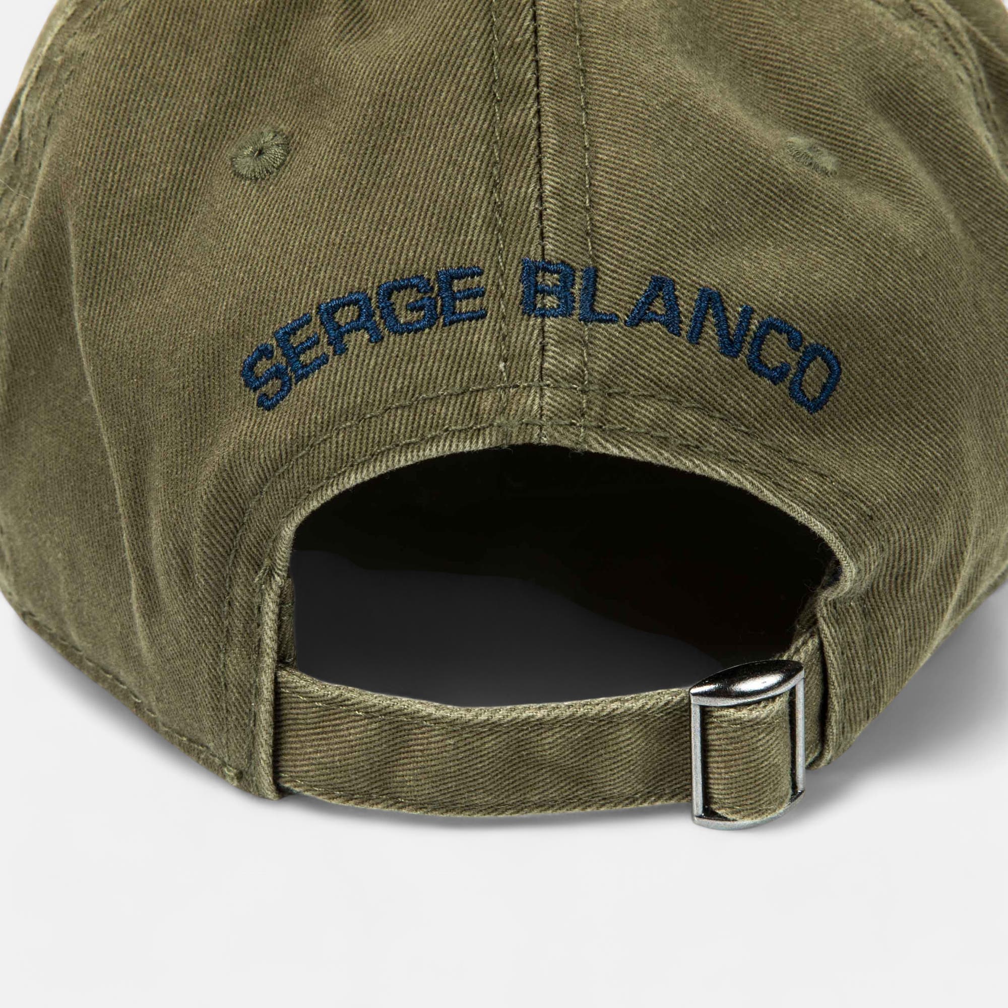 Casquette kaki