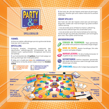 Party&Co Junior