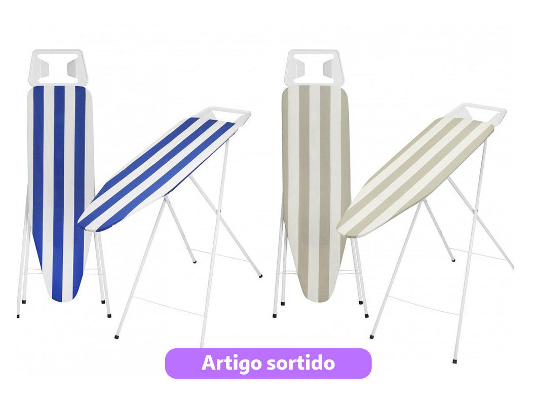 TÁBUA ENGOMAR SONECOL SPIDER 100X30CM CORES SORTIDAS