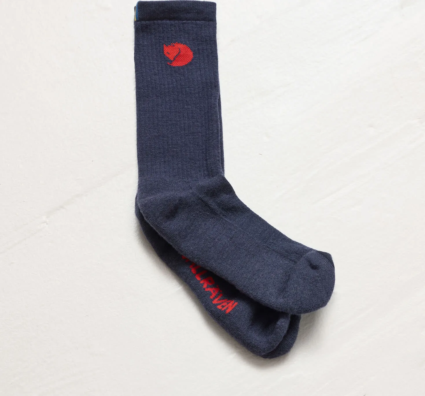 Fjällräven Fjällräven Wool Sock Navy
