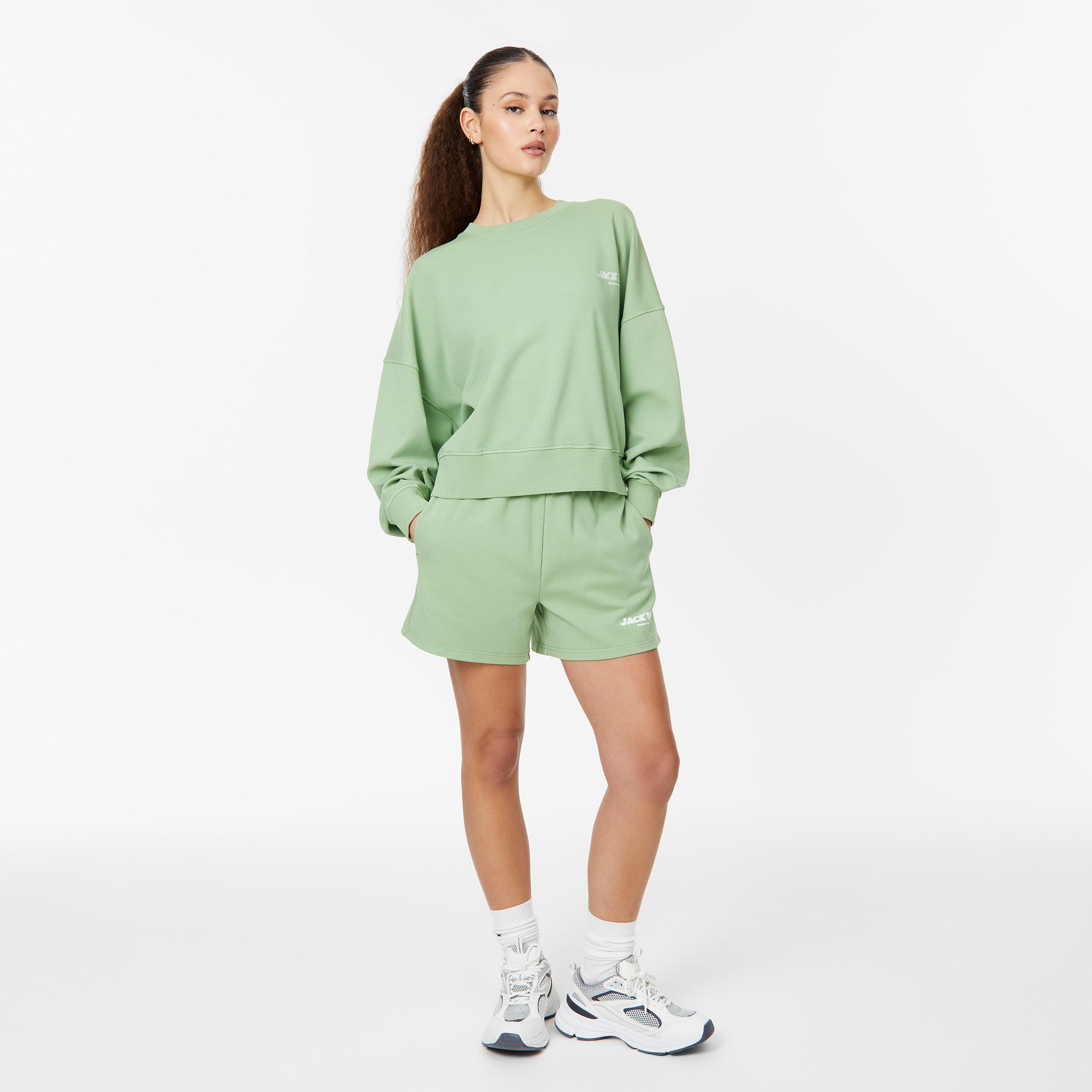 Jack Wills JW Boxy Crew Sweater