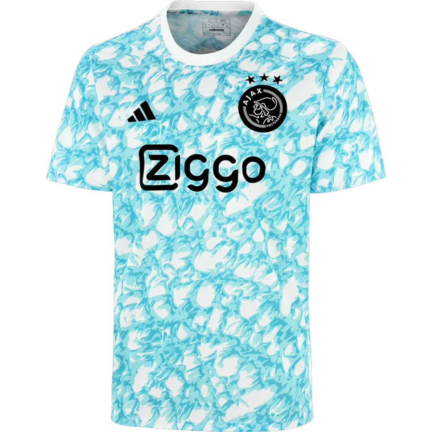 adidas Ajax Pre-Match Trainingsset