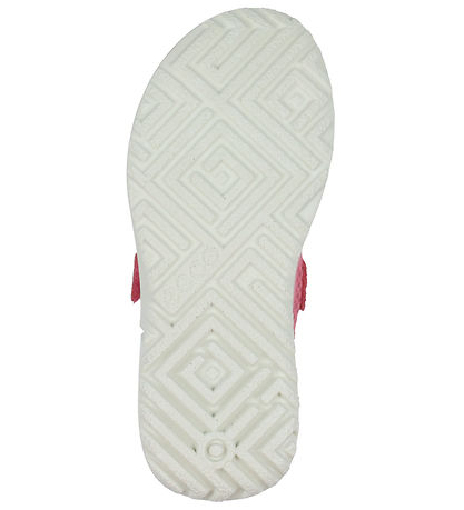Ecco Schuhe - BIOM K1 SNEAKER 2S GTX - Pink/Weiß