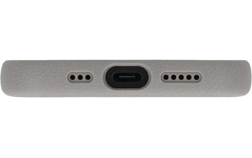 Back Cover Magsafe Style iPhone 16 Pro GrauMagsafe Backcover für das Apple iPhone 16 Pro