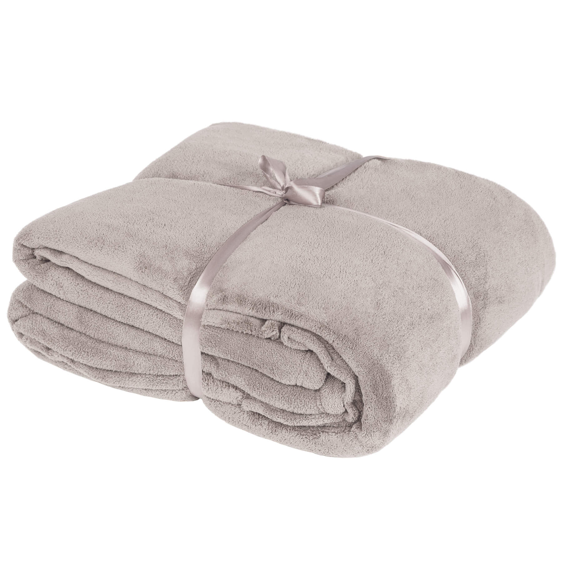 tectake® 2er Set Kuscheldecke mit Ärmeln, 150 x 180 cm, warm, inklusive Tasche auf der Vorderseite