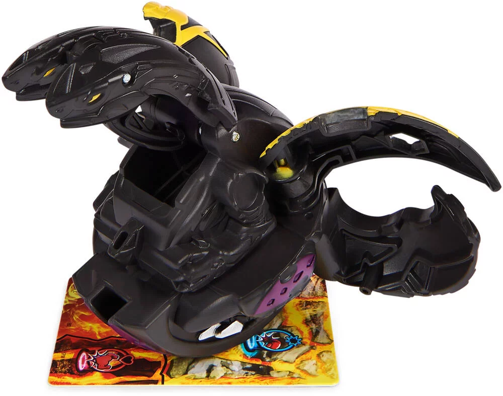 BAKUGAN - PACK 1 DEKA BAKUGAN
