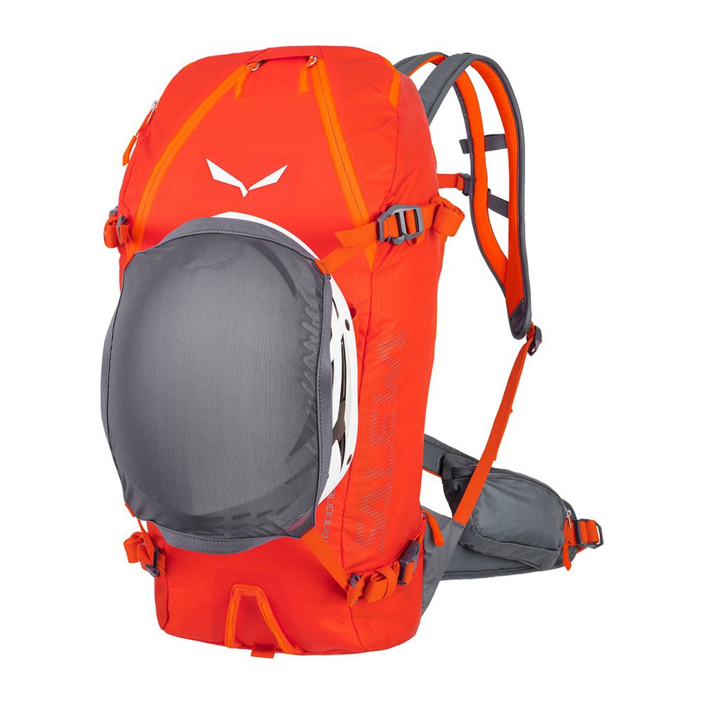 Salewa RANDONNÉE 32L - Sac À dos pumpkin