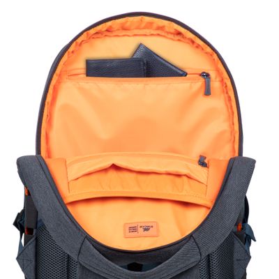 RIVACASE Galapagos - Sac à dos pour ordinateur portable 15,6