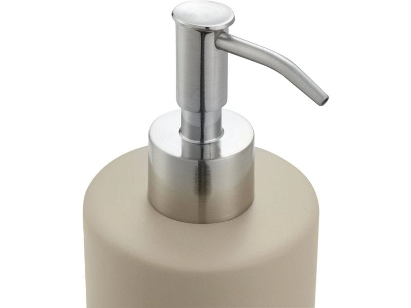 diaqua® Seifenspender Zylo 700 ml, Beige Seifenspender