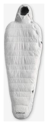 Sac de Couchage Forclaz MT900 0°C Blanc
