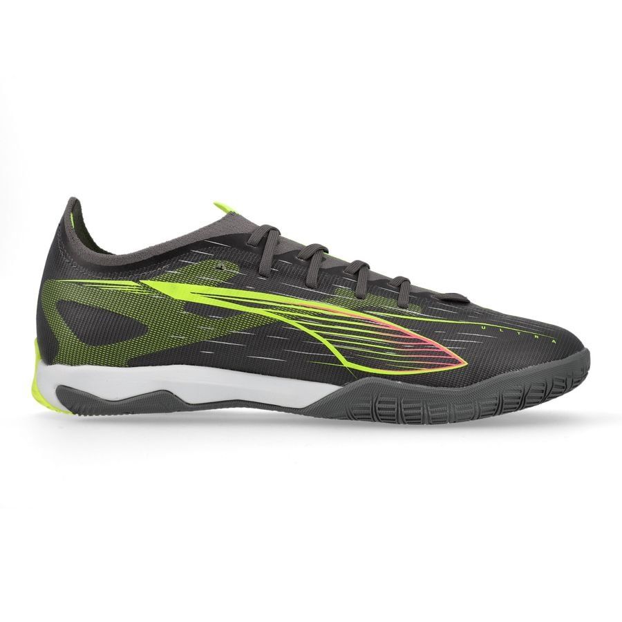 PUMA Ultra 5 Match IT Audacity - Matte Aged Silver/Jaune/Argenté