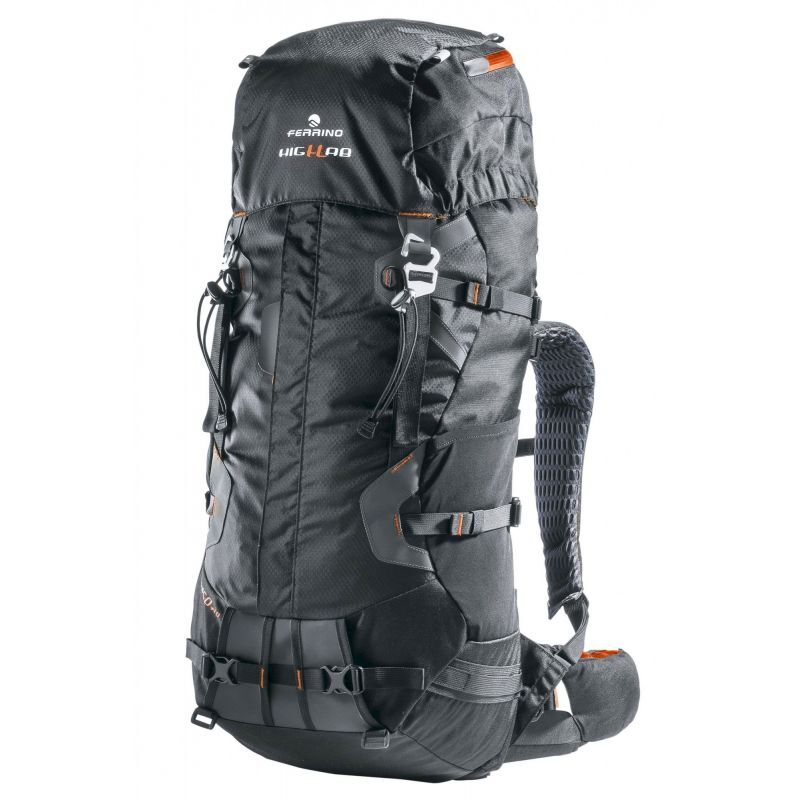 X.M.T. 60 + 10 - Sac à dos alpinisme