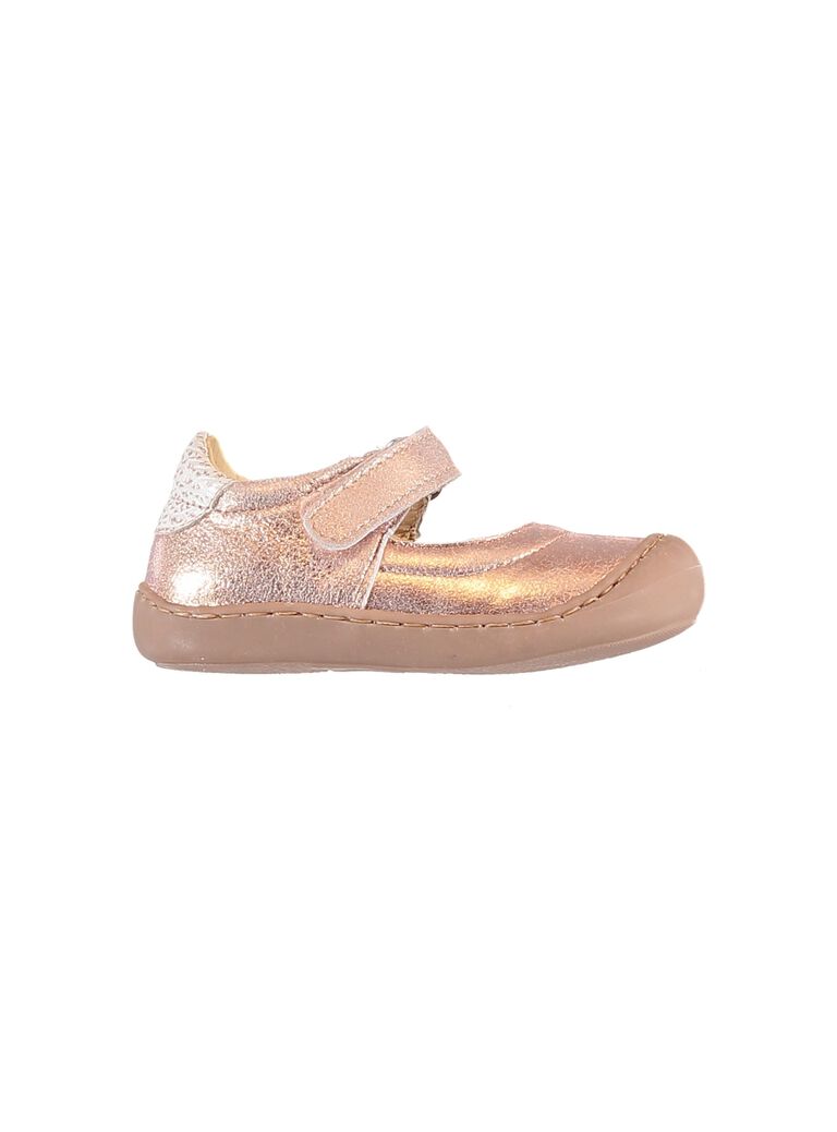 Chaussures salome Metal