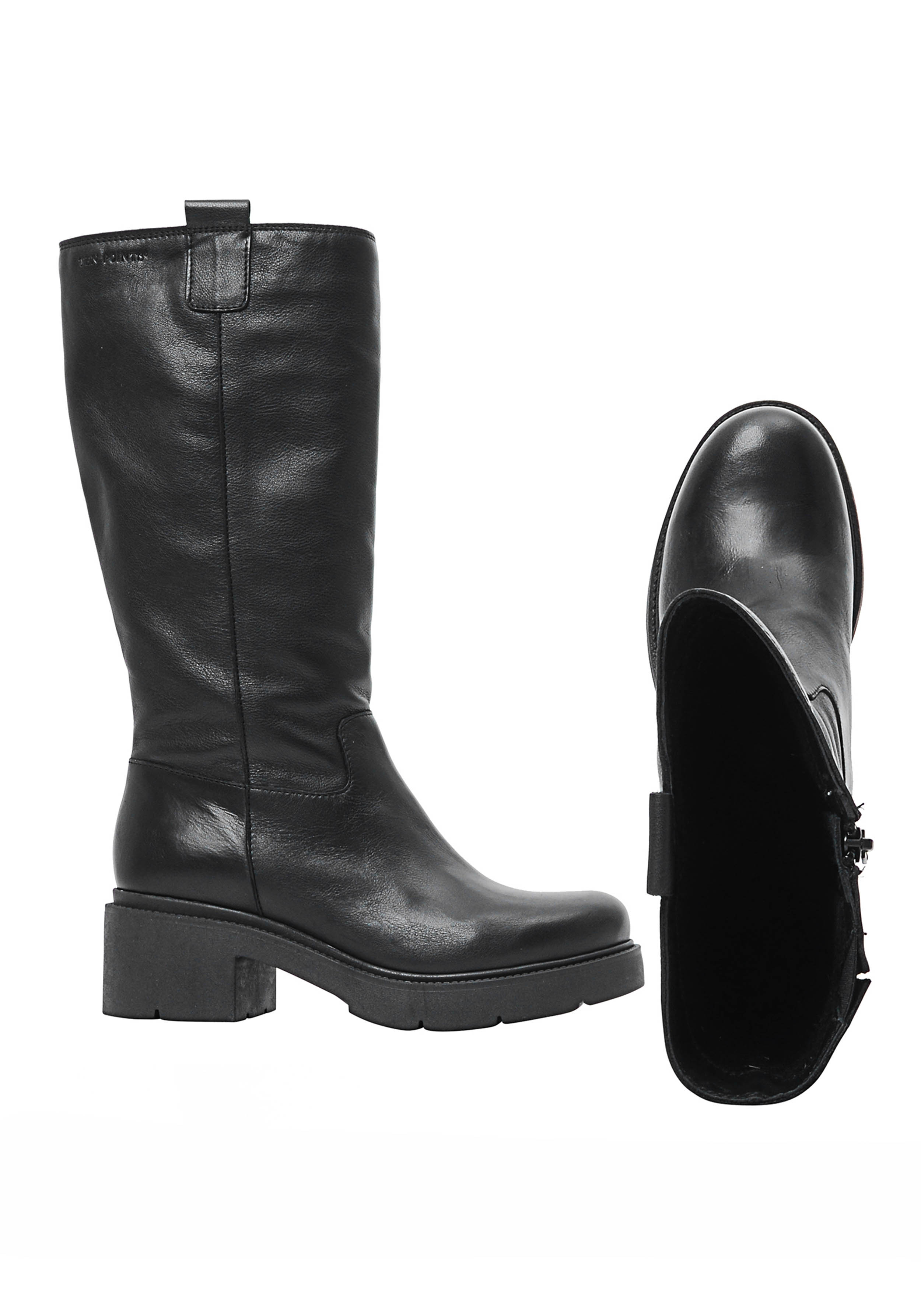 Ten Points Stiefel Jill Black