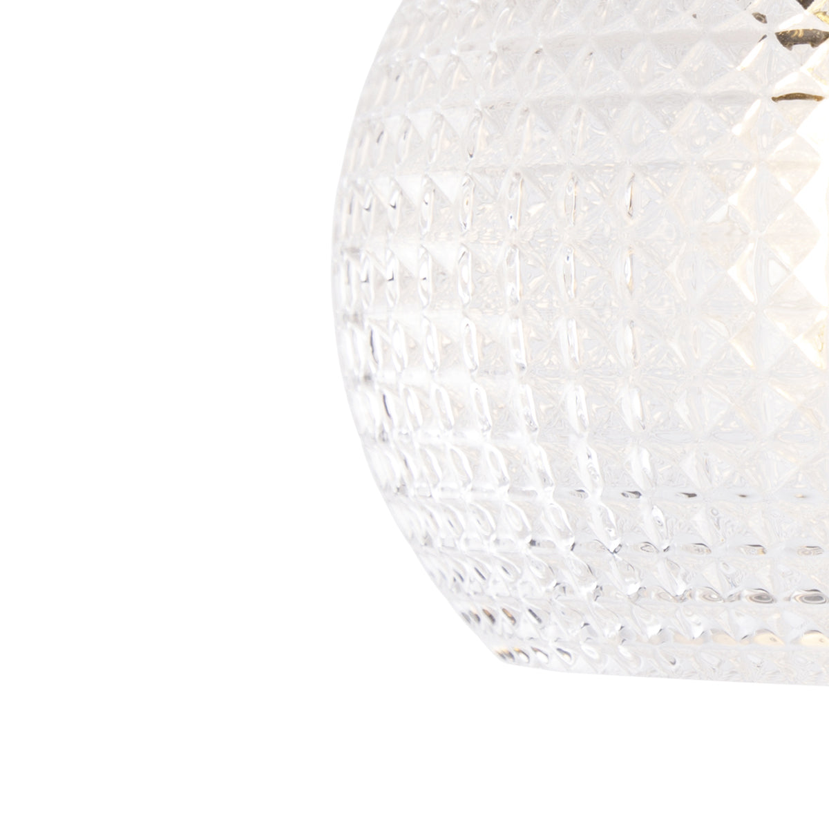 QAZQA Smart Art Deco plafondlamp messing incl. Wifi A60 - Sphere