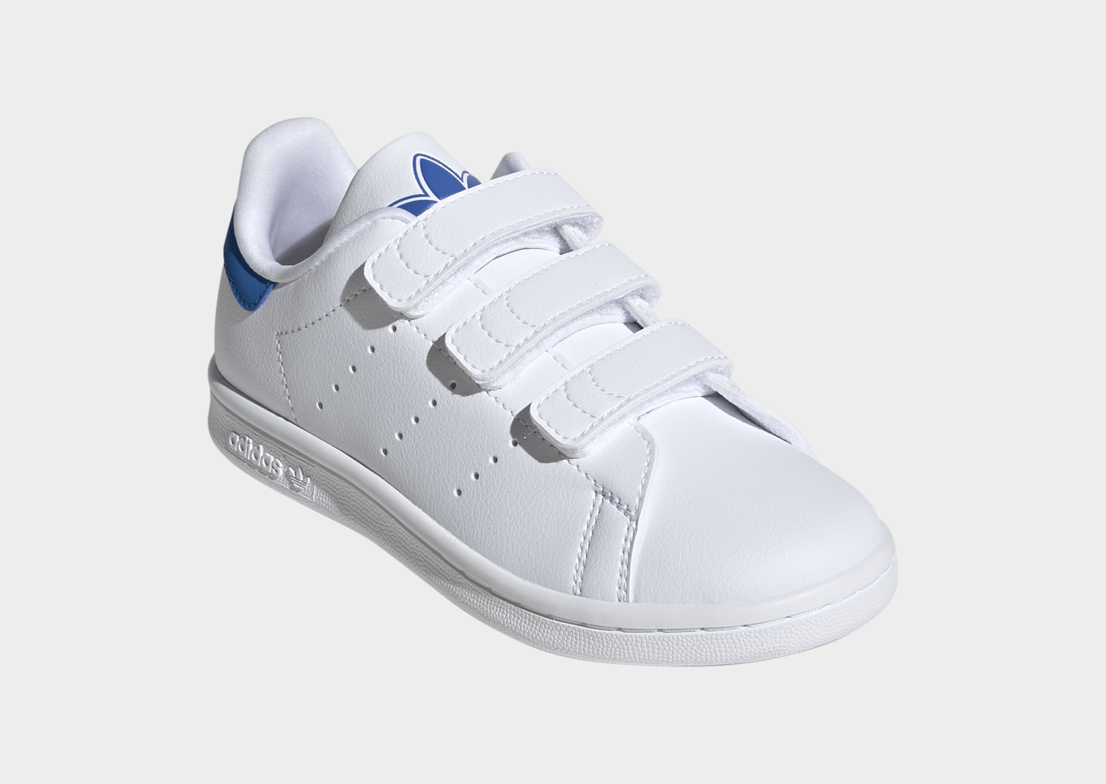 adidas Chaussure Stan Smith fermeture confortable Enfants