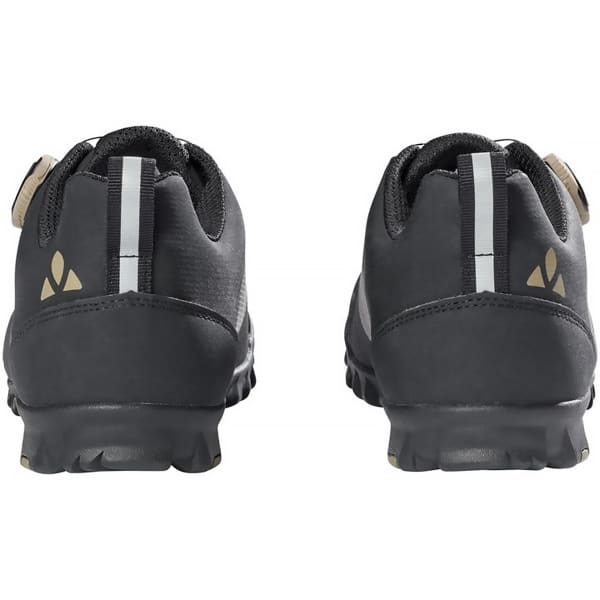 Chaussure VTT automatique VAUDE TVL PAVEI TECH BLACK