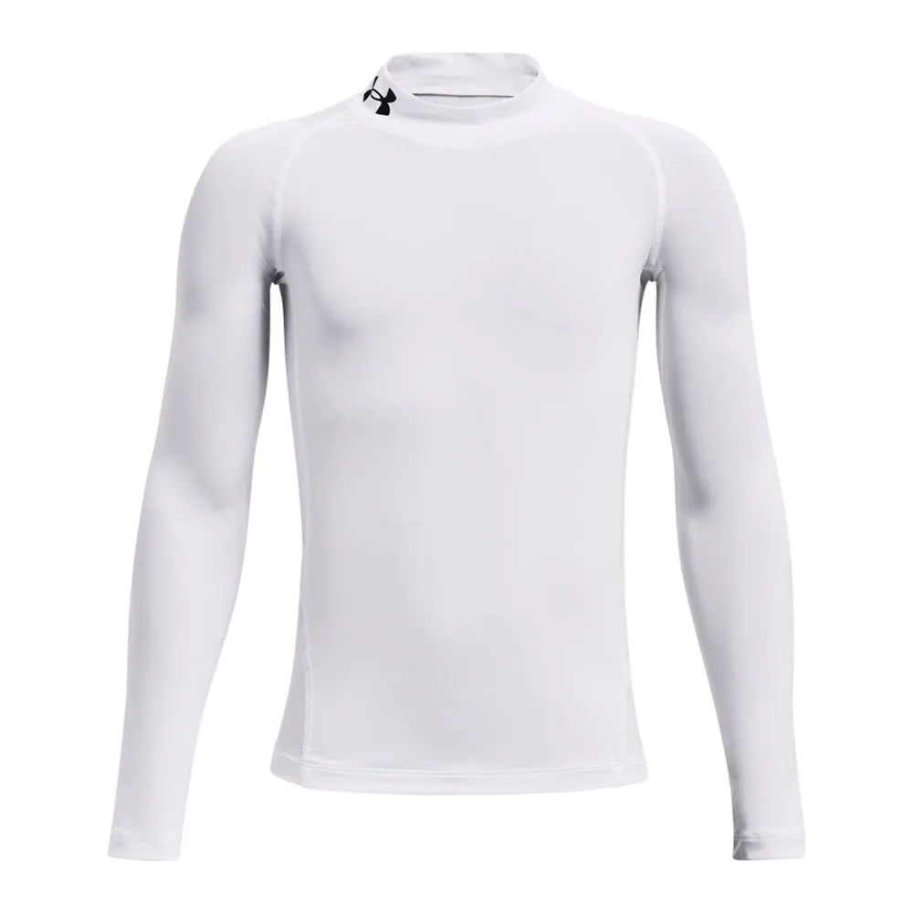 Camiseta térmica de manga comprida Under Armour HeatGear Armor Mock