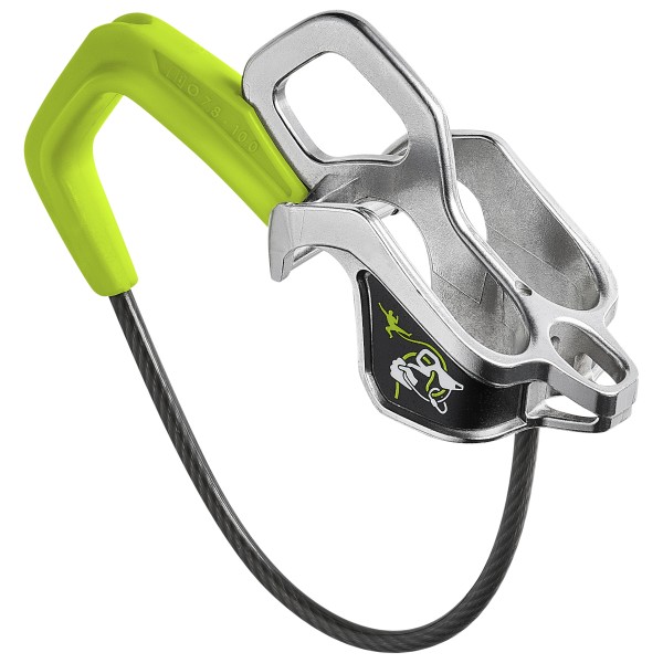 Edelrid - Mega Jul II - Système d'assurage