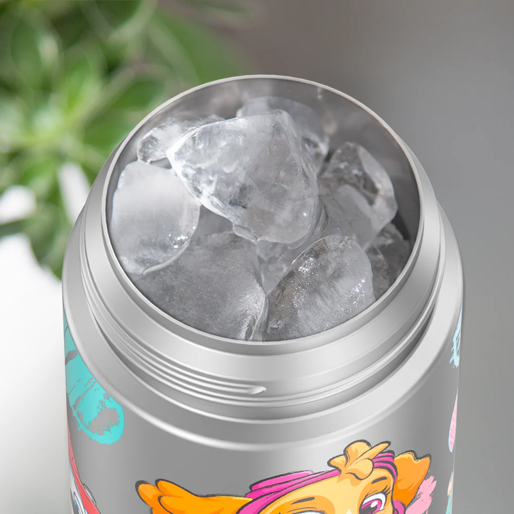 12oz FUNTAINER® WATER BOTTLE PAW PATROL SKYE