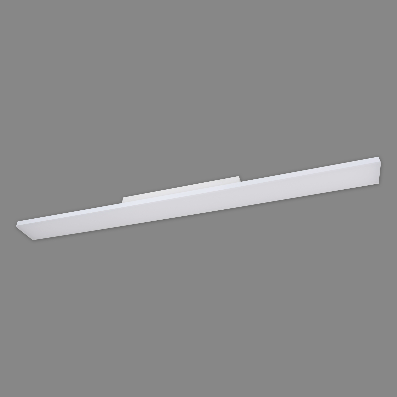 LED-Panel-Deckenleuchte CARENTE - rahmenlos - 119,5 cm lang
