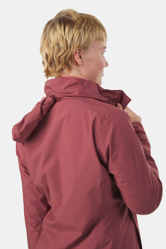 Jack Wolfskin Jack Wolfskin Rotwand 3-In-1 Jas Dames
