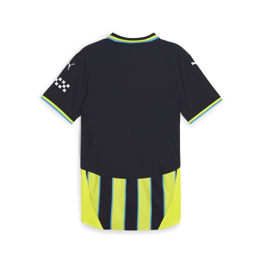 Manchester City Maillot Extérieur 2024/25 Authentic