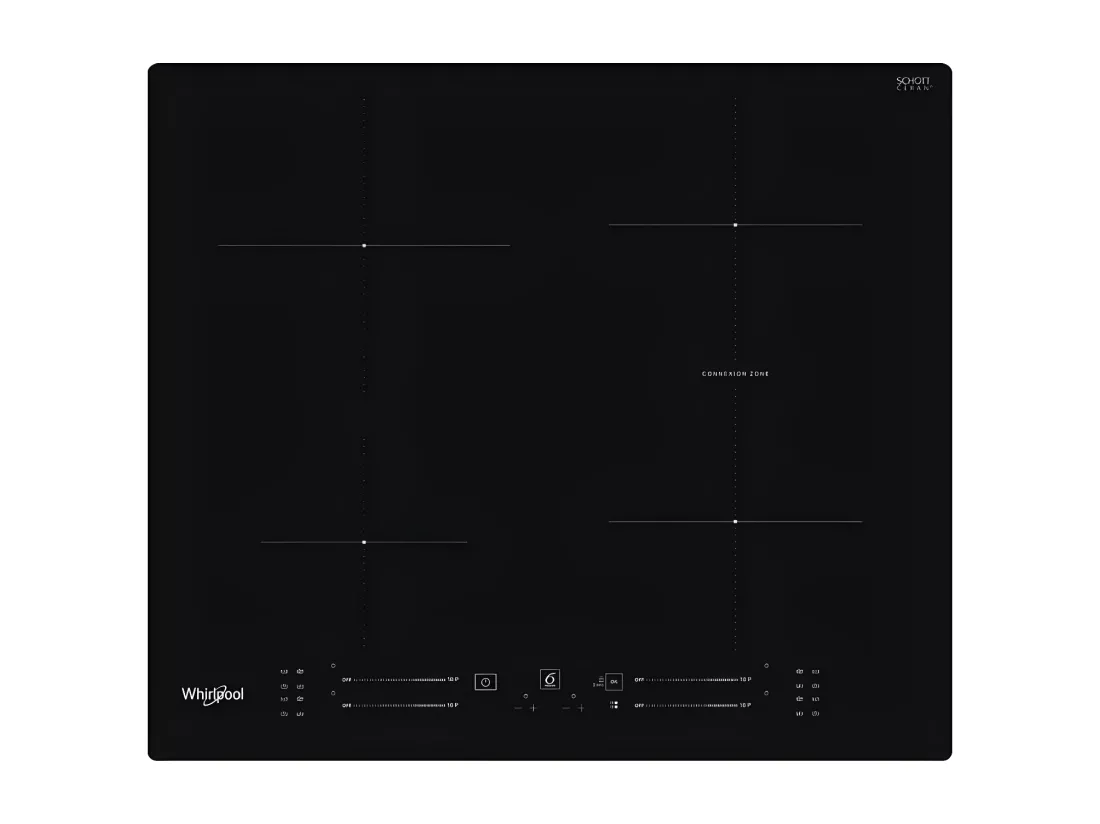 Whirlpool Table induction whirlpool wbs2560ne - WBS2560NE