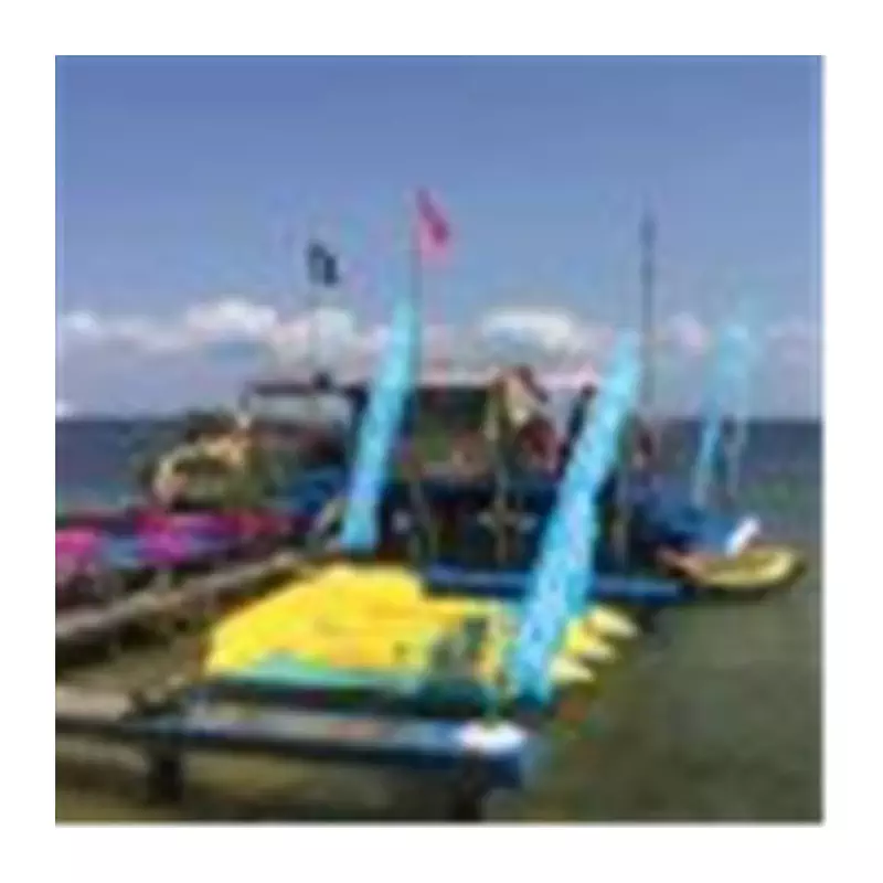 Bouée tractée SPINERA Professional Water Glider 6 Person