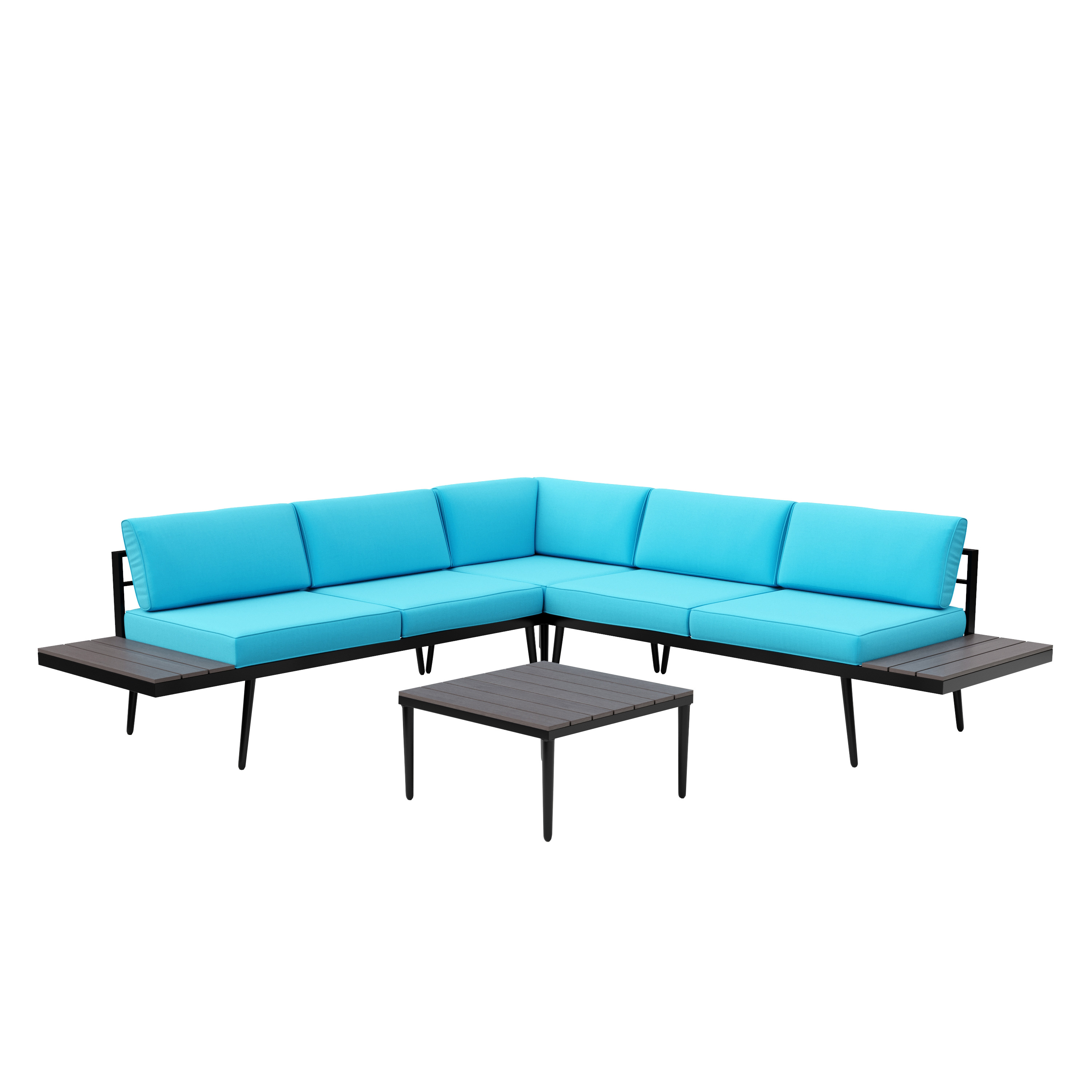 Lounge SAVANNAH türkis
